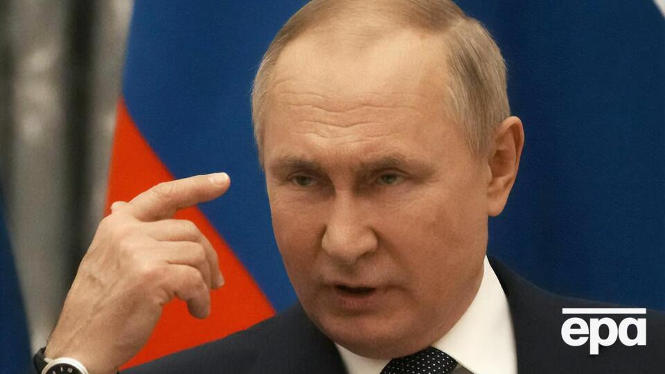По данным соцопроса КМИС, 76% украинцев негативно относятся к руководству РФ
