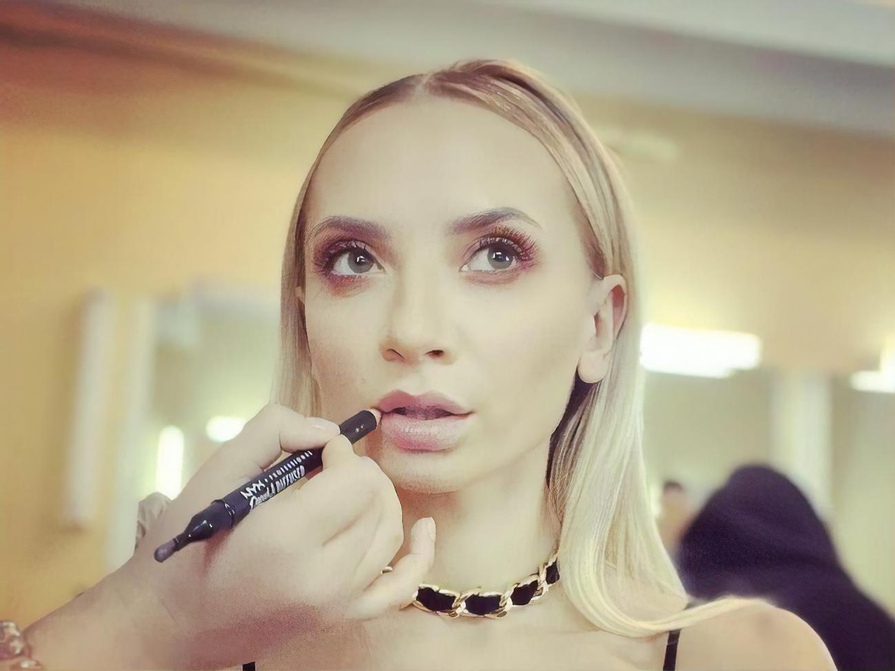 Сопонару: Просто треба наважитися. Навіть не наважитися&nbsp;&ndash; треба просто завагітніти