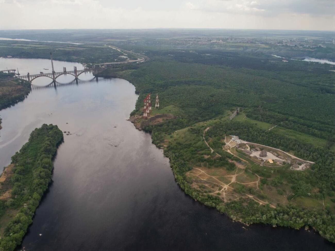 Возрождение Хортицы стартовало в 2021 году