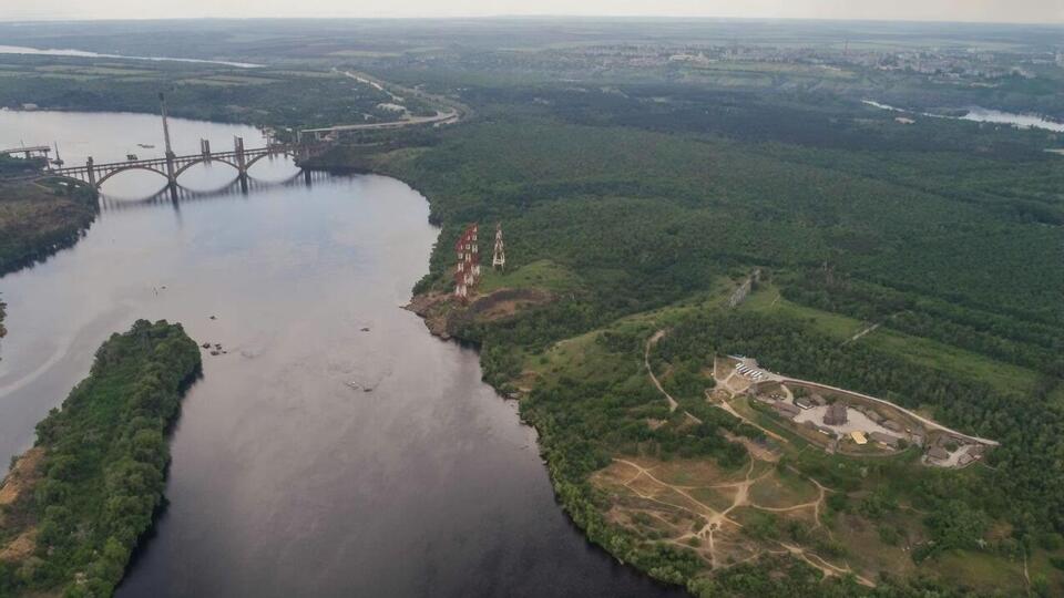 Возрождение Хортицы стартовало в 2021 году