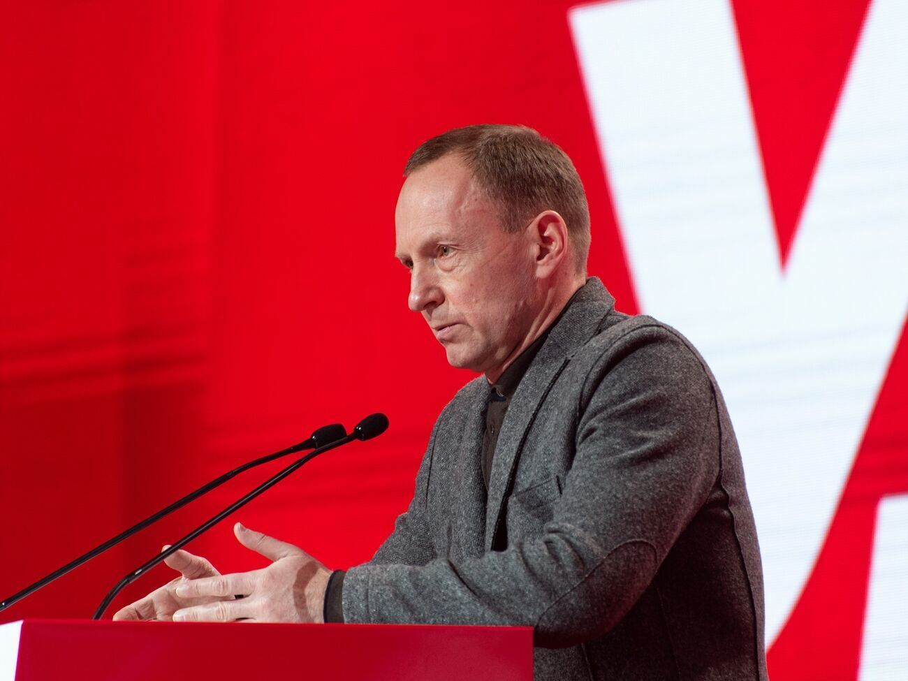 Владислав Атрошенко: Я вимагаю, щоб свідчення Полякова до НАБУ додали до публічного звіту ТСК Ради