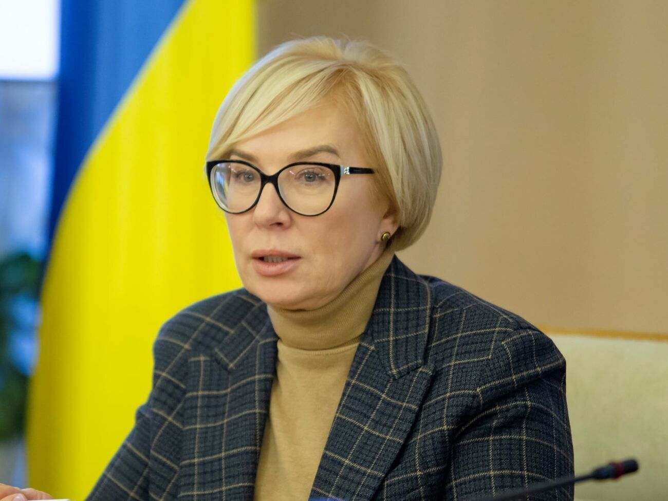 Денісова: Країна-окупант РФ продовжує грубо порушувати міжнародне право шляхом знищення культурної спадщини корінного населення Криму