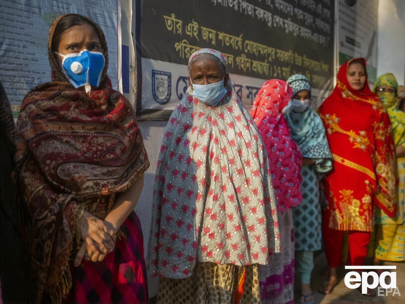 Фінансування необхідне для придбання вакцин, тестів та засобів індивідуального захисту