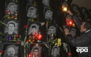 КГГА выделит материальную помощь ко Дню Героев Небесной сотни