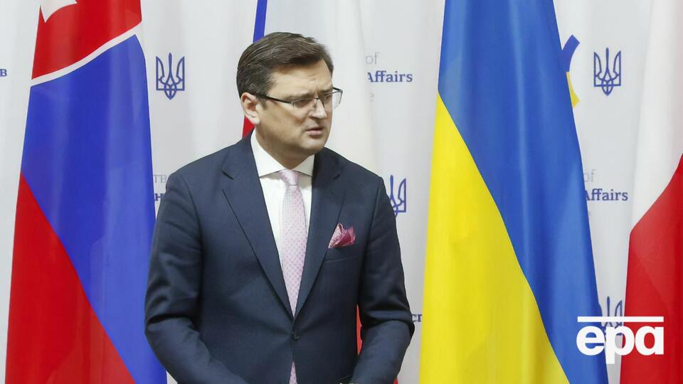 Кулеба: Необхідно зберігати спокій і не піддаватися на жодні емоційні провокації