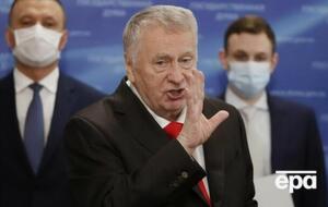 Жириновський: Рівень антитіл поступово знижується, потрібно було посилення захисту організму