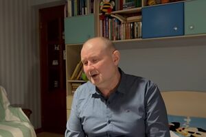 Чаус: Ми переїхали через річку, там уже мене зустріли і сказали: "Вітаю на рідній українській землі"