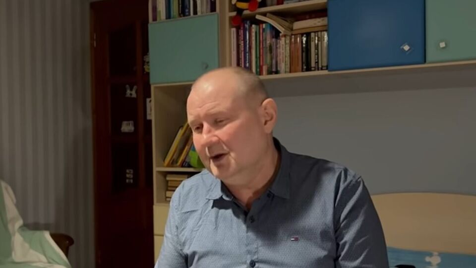 Чаус: Ми переїхали через річку, там уже мене зустріли і сказали: "Вітаю на рідній українській землі"