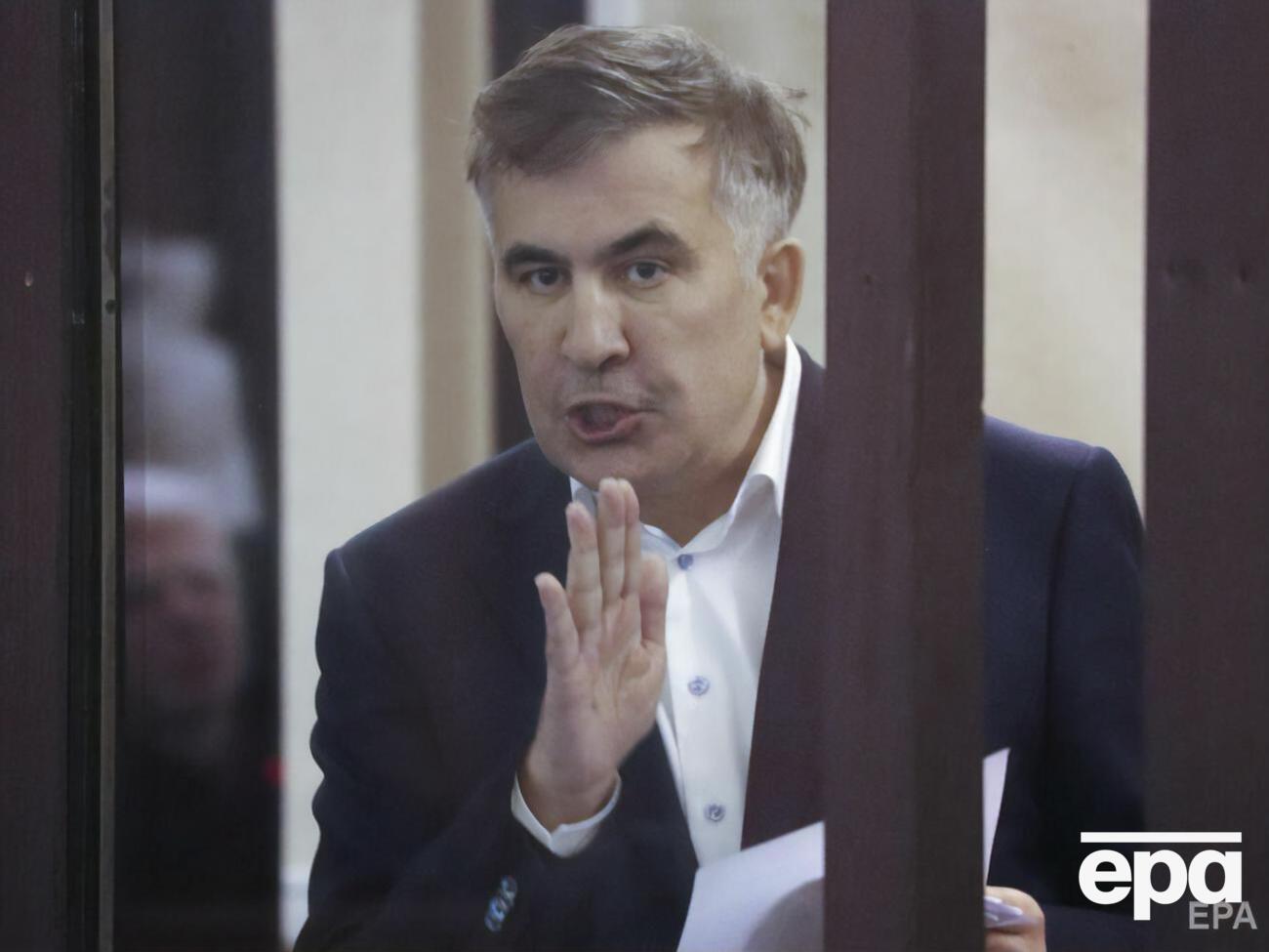 Саакашвили заявил, что четырежды тайно встречался с Лукашенко в Лондоне