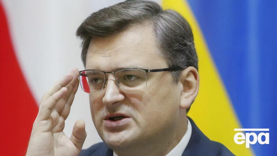 Кулеба: Питання відмови України від євроатлантичних прагнень учора не порушувалося