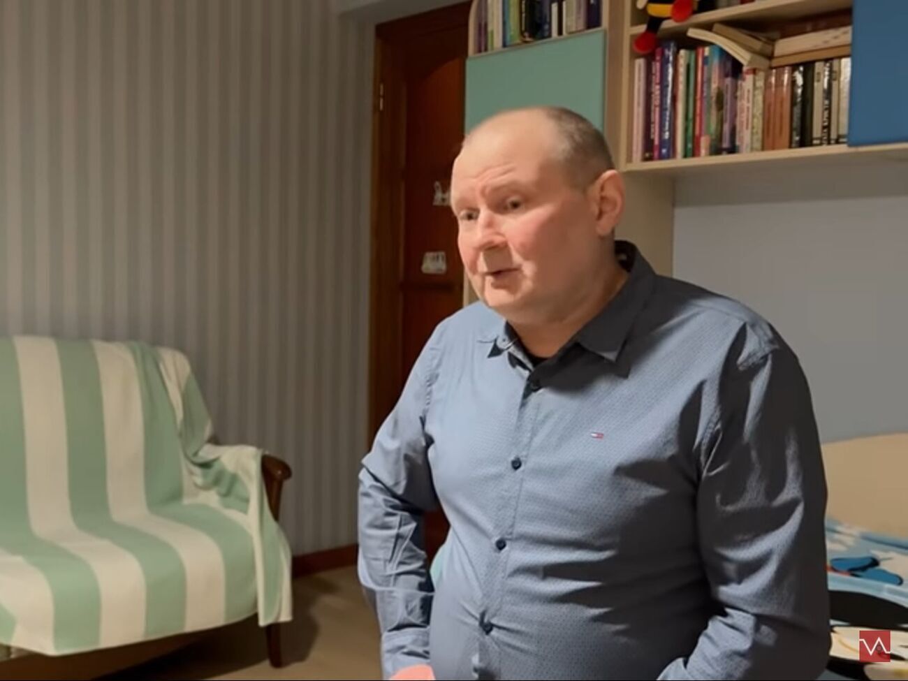 Чаус: Перші записи вони примушували писати і сказали: "Якщо не запишеш, то тут і залишишся"