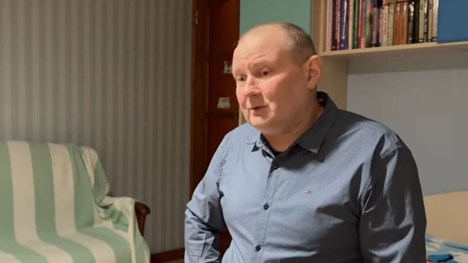 Чаус: Первые записи они заставляли писать и сказали: "Если не запишешь, то тут и останешься"