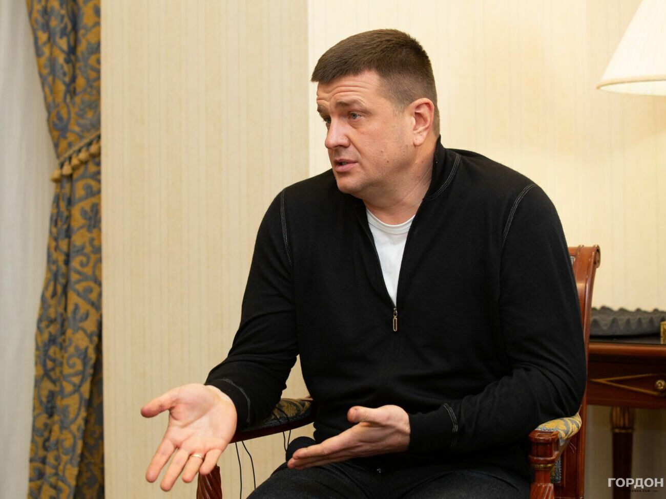 Бурба: Сын Лукашенко спросил у вагнеровцев: "Ребята, не имеете ли вы претензий к нам?"