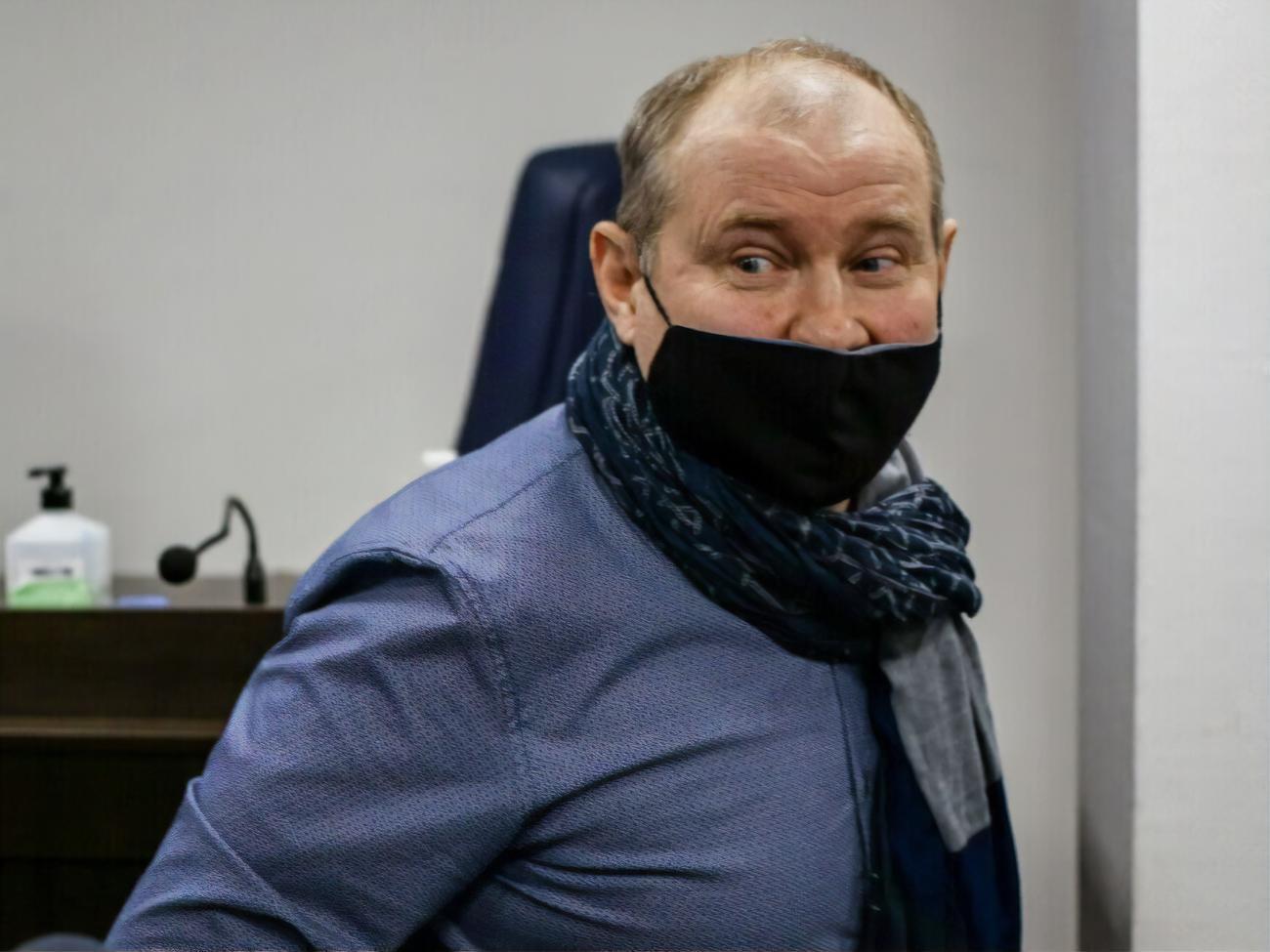 Чаус: Человек, который меня вез, угостил жвачкой &ndash;&nbsp;и у меня такое сонное было состояние...