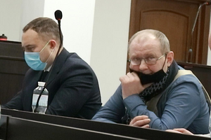 Чаус сказав, що не знайомий із Бурбою