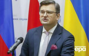 Кулеба: Все стоит на месте – дискуссии, обсуждения, но процесс не двигается вперед