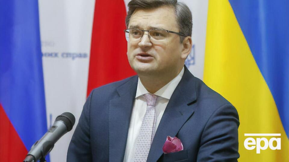 Кулеба: Все стоїть на місці – дискусії, обговорення, але процес не рухається вперед