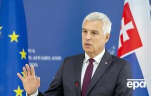 Корчок был в Украине 7–8 февраля