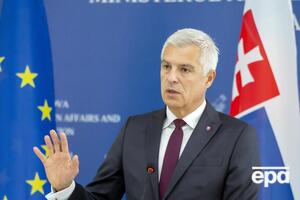 Корчок был в Украине 7–8 февраля