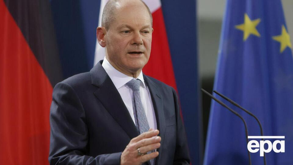Шольц о санкциях против РФ: Они очень хорошо подготовлены