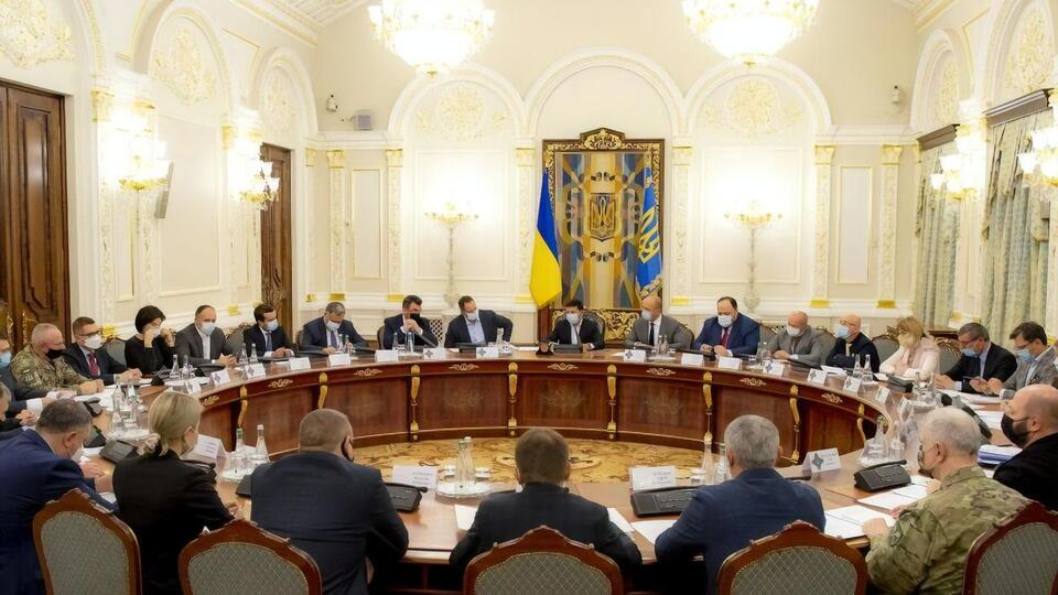 Зазвичай РНБО проводить засідання у п'ятницю