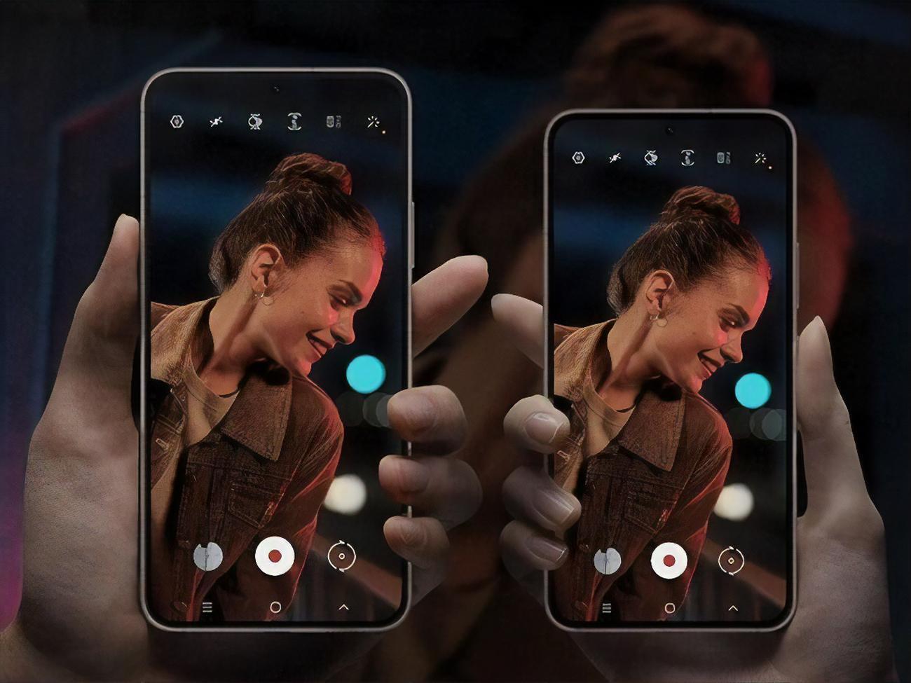 Стоимость новых смартфонов Samsung стартует от 28 тыс. грн