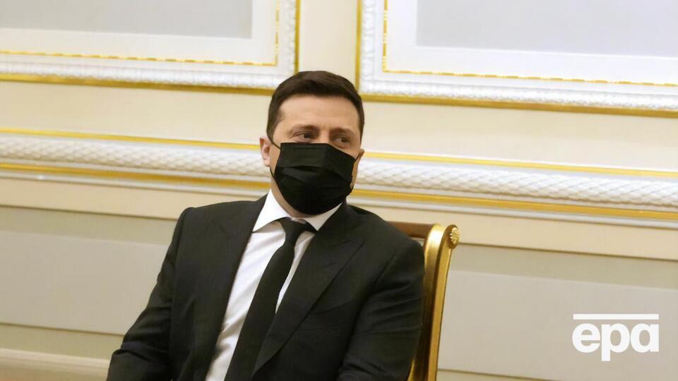 Зеленський: Подякував Роберті Метсолі за постійну підтримку України Європарламентом у нинішніх умовах із безпекою