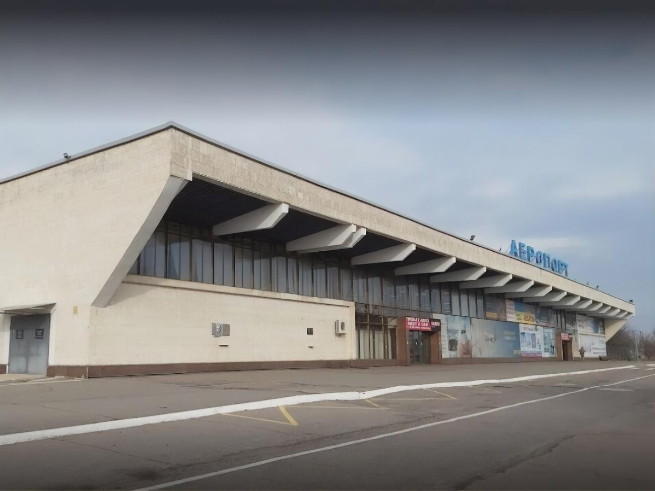 Оккупанты, по данным очевидцев, захватили аэропорт Херсона