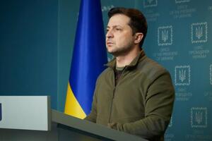 Зеленский: Мы не дали России сломать оборону столицы. И они ссылают к нам диверсантов – постоянно, сотнями. Всех, всех их обезвреживаем