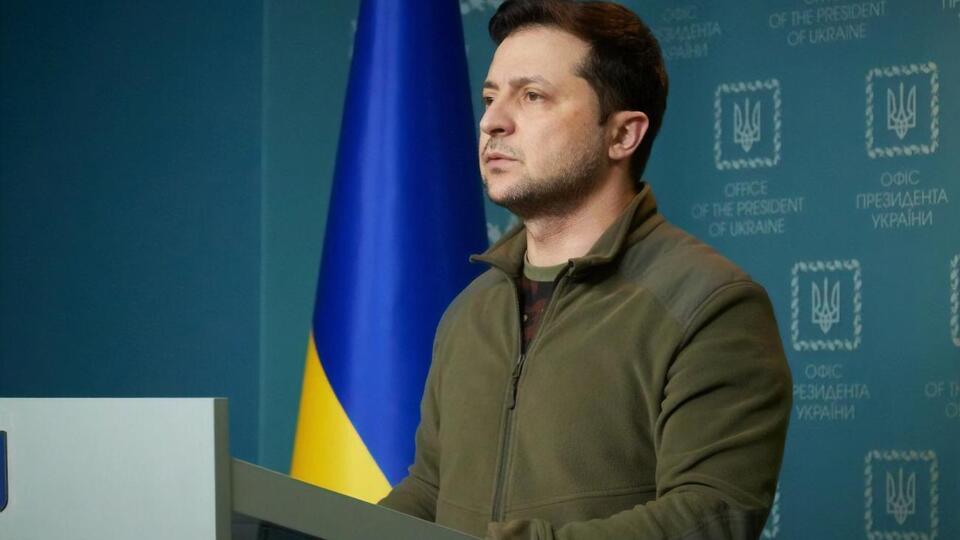 Зеленский: Мы не дали России сломать оборону столицы. И они ссылают к нам диверсантов – постоянно, сотнями. Всех, всех их обезвреживаем