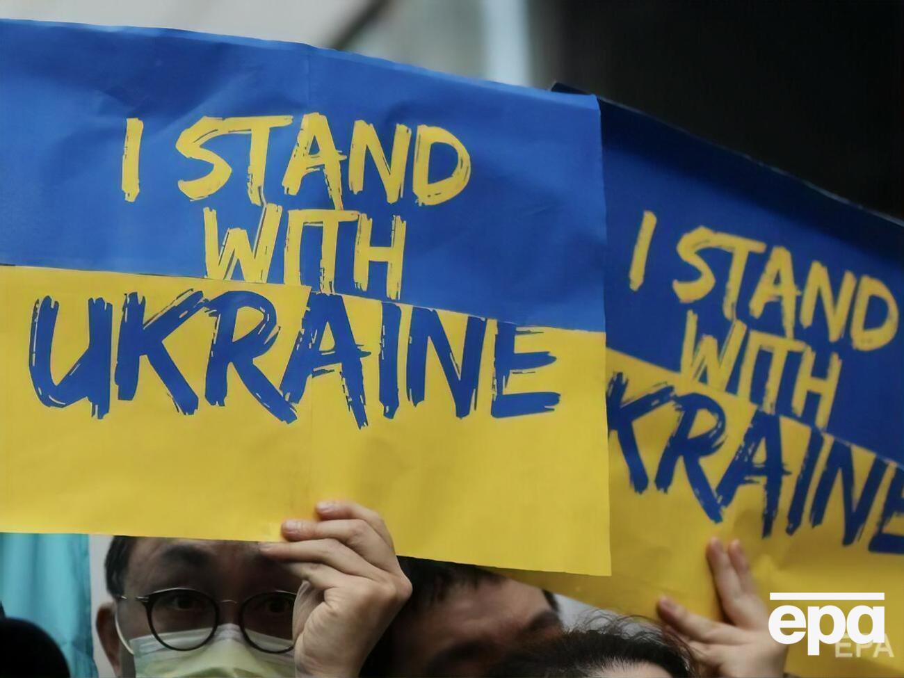 Члены антивоенного комитета считают, что&nbsp;высшее военно-политическое руководство РФ, которое причастно к вторжению российских войск в Украину, должно быть объявлено военными преступниками