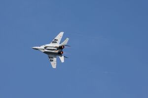 Україна отримає 56 винищувачів МіГ-29