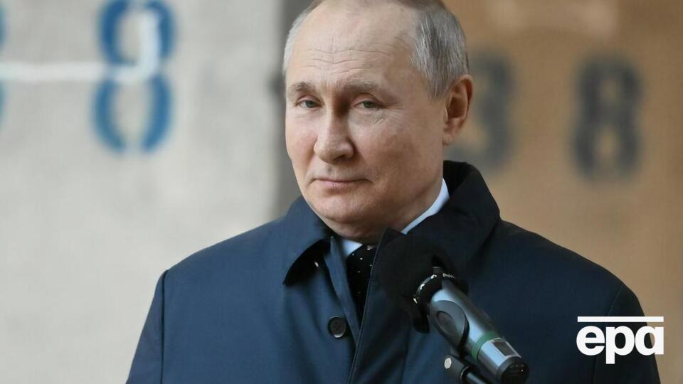Путин на прошлой неделе дал приказ своим вооруженным силам вторгнуться в Украину и перевести ядерное оружие в особый режим боевого дежурства