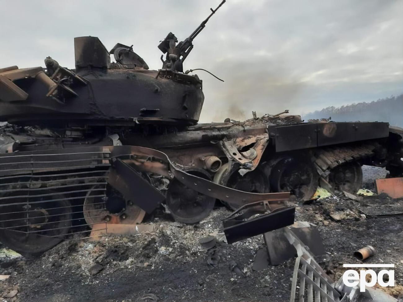 С 24 февраля продолжается развязанная Россией война против Украины