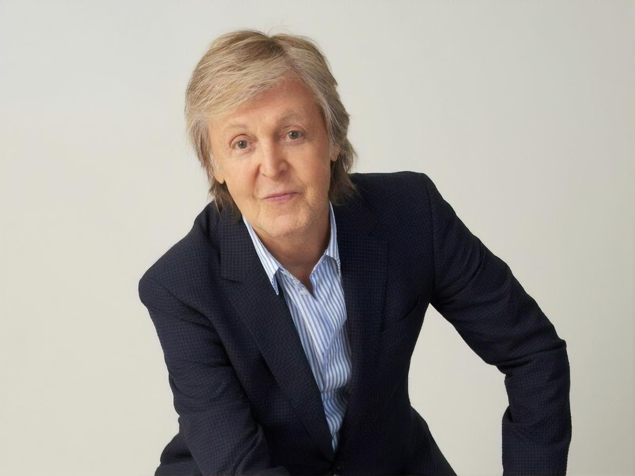 Маккартні: Згадую, як грав для наших друзів в Україні на Майдані Незалежності 2008 року