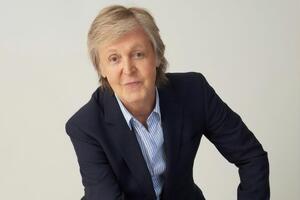 Маккартни: Вспоминаю, как играл для наших друзей в Украине на Майдане Независимости в 2008 году