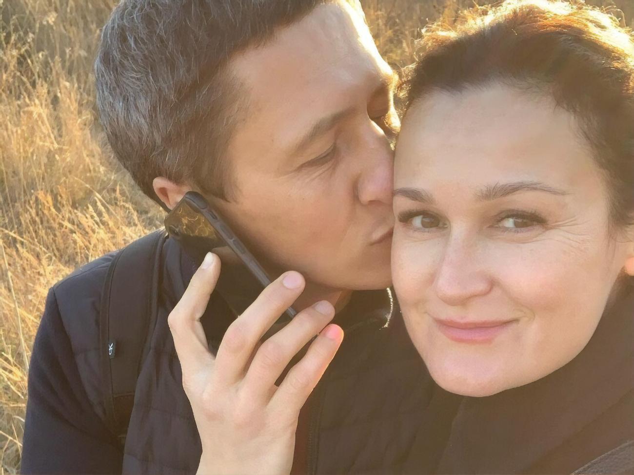 Васько: Хочу быть сердцем, душой и духом с тобой, мой любимый!