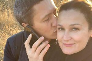 Васько: Хочу быть сердцем, душой и духом с тобой, мой любимый!