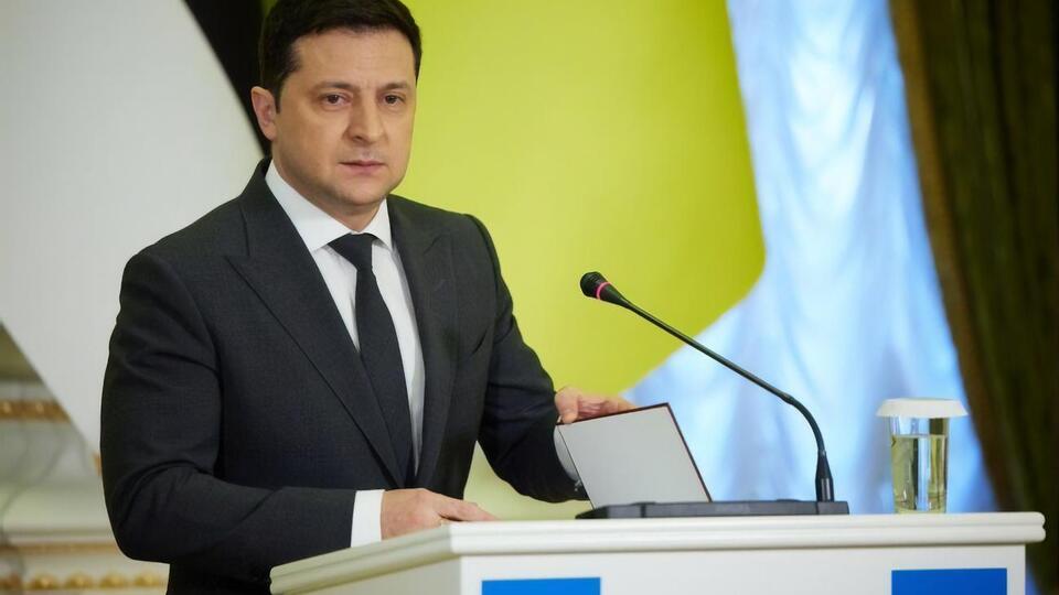 Виступ Зеленського проводитимуть у відеоформаті