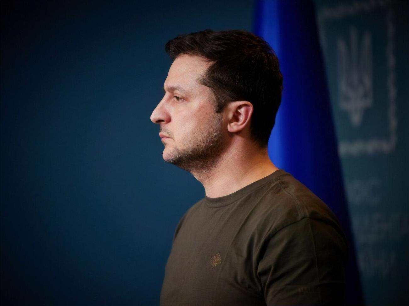 Зеленський призначив голову Київської військової адміністрації