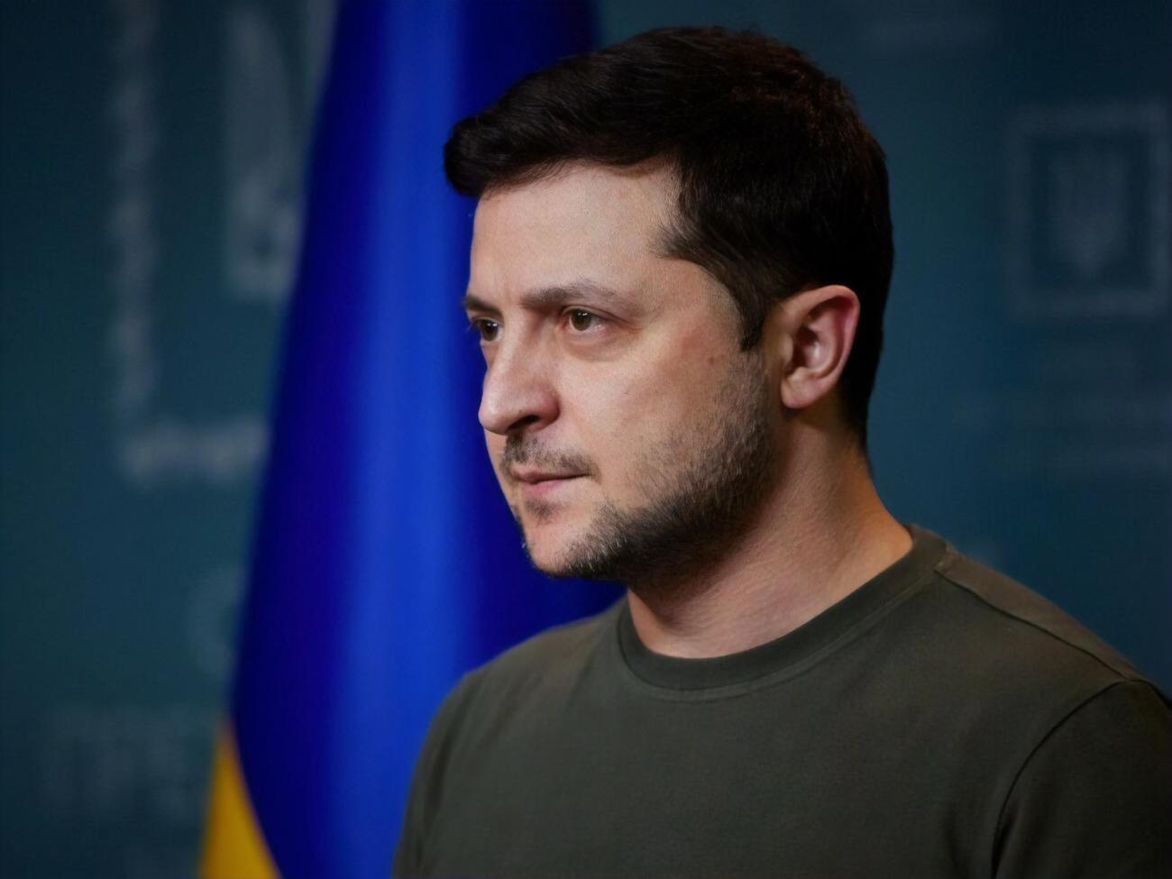 Зеленський заявив, що влада Киргизстану і Грузії зрадила своєму слову