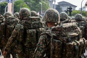 Із території Білорусі в перші дні вони проривалися солдати РФ в Україну