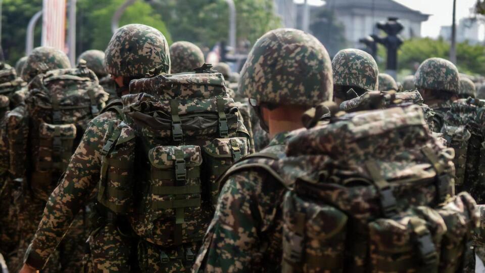С территории Беларуси в первые дни войны солдаты РФ прорывались в Украину