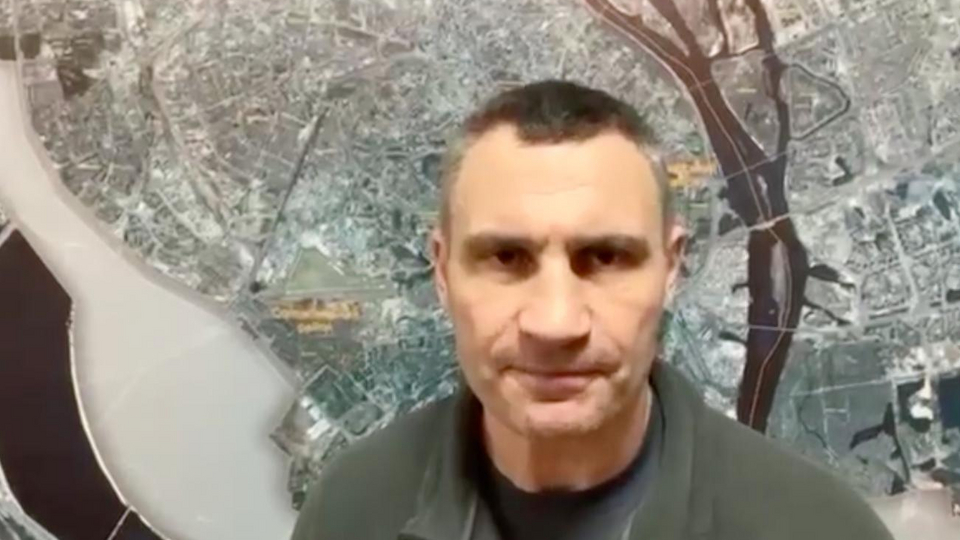 Віталій Кличко: Я закликаю всіх, хто хоче і може надати допомогу, відгукнутися