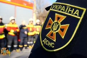 Унаслідок обстрілу сталася пожежа