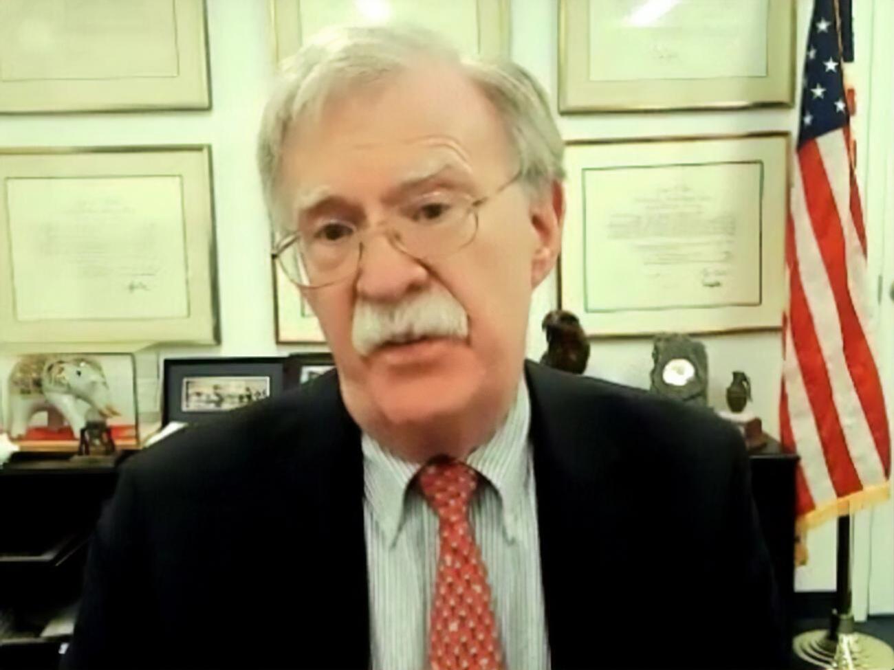 Болтон:&nbsp;Российский бизнес должен сильно волноваться