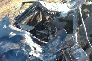 47-річний чоловік загинув на місці