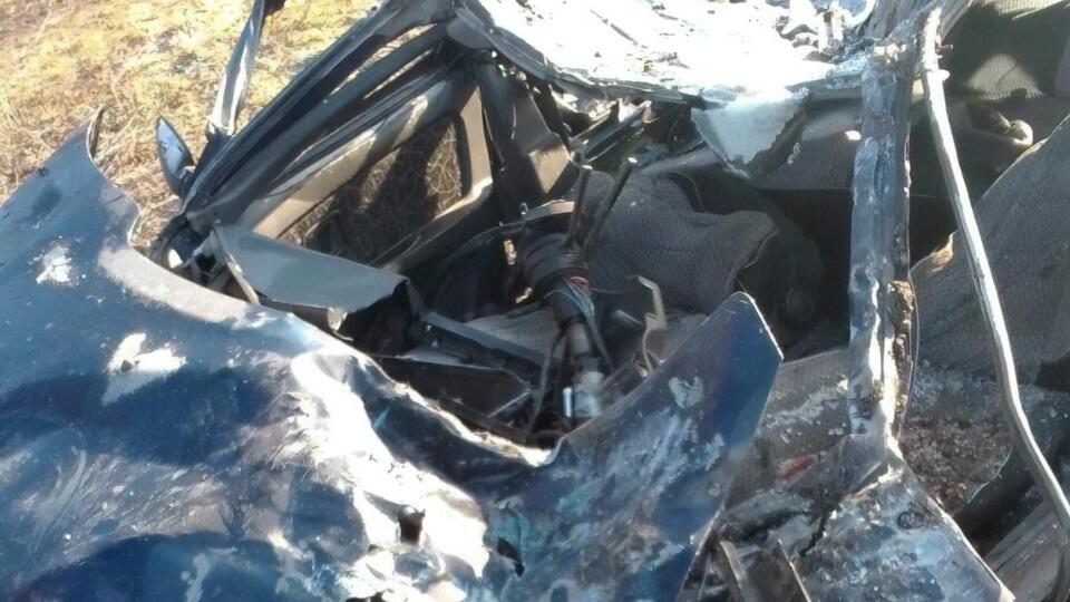 47-річний чоловік загинув на місці