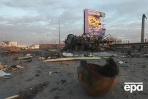 За словами Арестовича, погода не сприяє окупантам і у столичному регіоні