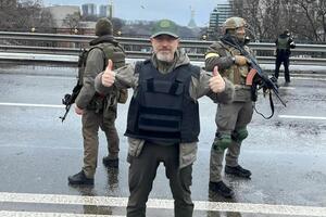 Резніков: Не дочекаються! Жодної капітуляції не буде! Тільки перемога!